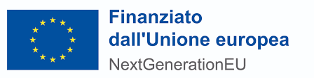Finanziato da NextGenerationEU